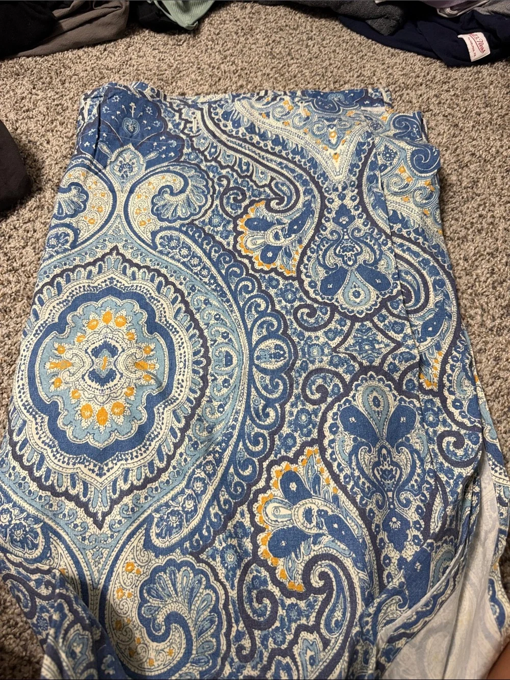 N/A organic cotton